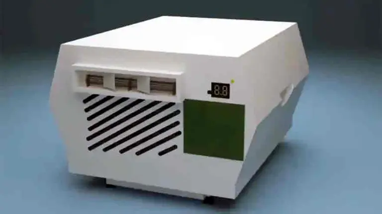 Este aire acondicionado gasta un 80% menos y baja 18 grados la temperatura