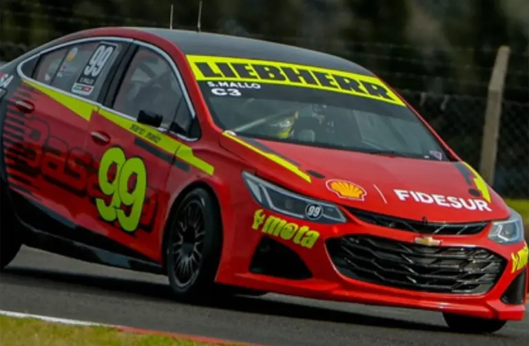 La Comisión Deportiva del ACA pasó a Penalidades al piloto de Turismo Nacional Santiago Mallo