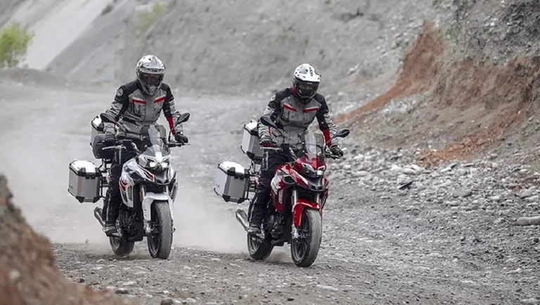 Cuáles son y cuánto cuestan las mejores motos todo terreno que podés comprar en Argentina