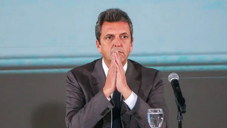 Massa anunció una inversión de $19.000 millones y créditos para Pymes exportadoras