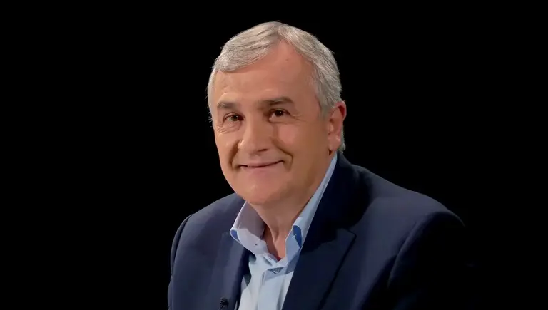 Fuerte advertencia de Morales sobre Milei: "Si gana no vamos a poder pagar los sueldos"