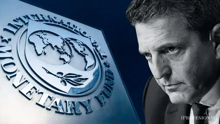 A pocas horas del balotaje, el FMI se endurece y manda señales de desconfianza por lo que viene