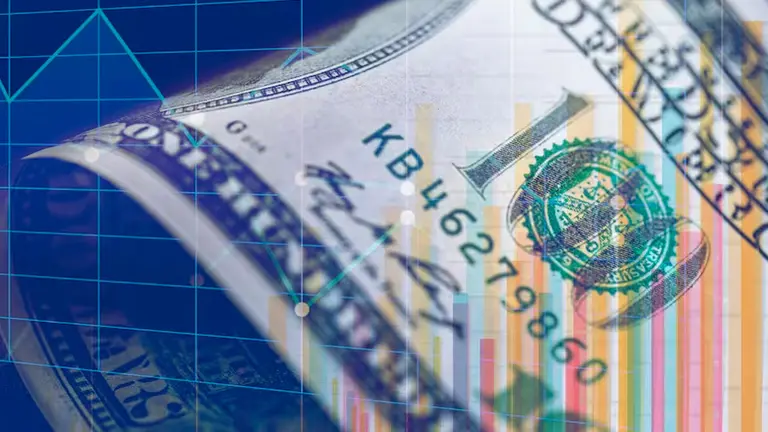 Cae el dólar cripto: ¿indicador de una baja del dólar blue?