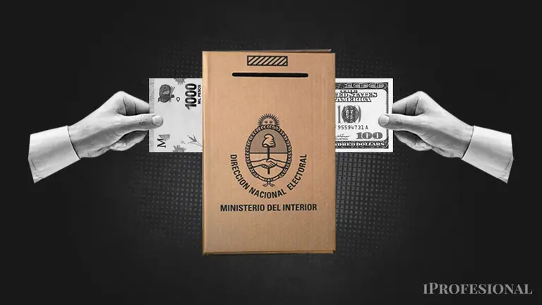 Dólar, pobreza y elecciones: las claves de una encuesta donde Milei lidera pero el kirchnerismo crece