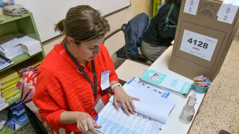 El Gobierno aumentó los viáticos: ¿cuánto cobrarán las autoridades de mesa en estas elecciones?