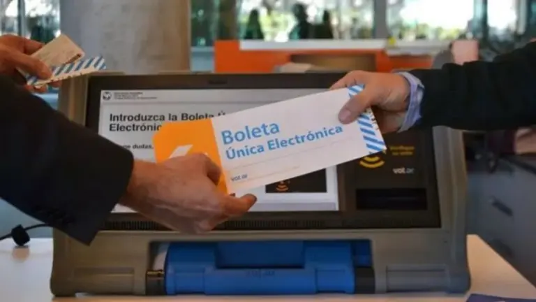 boleta única electrónica