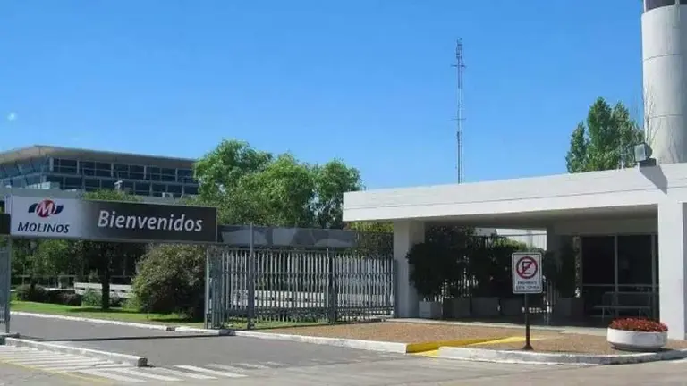 Molinos en rojo: la principal empresa alimentaria acusó pérdidas en el primer trimestre