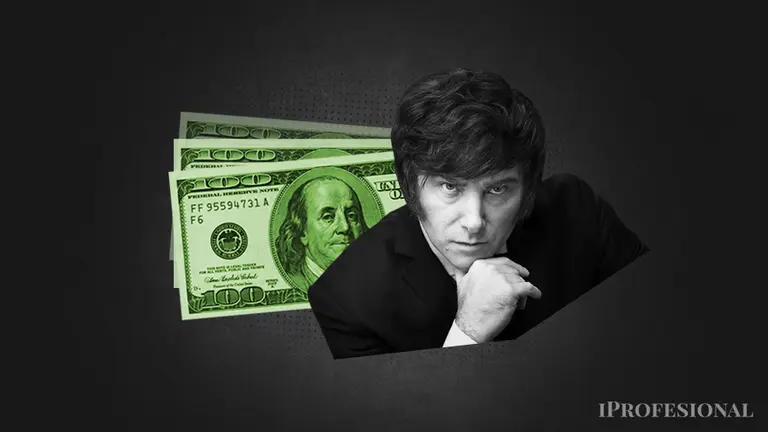 Este es el precio del dólar que ya están pactando inversores para cuando Milei tome el poder