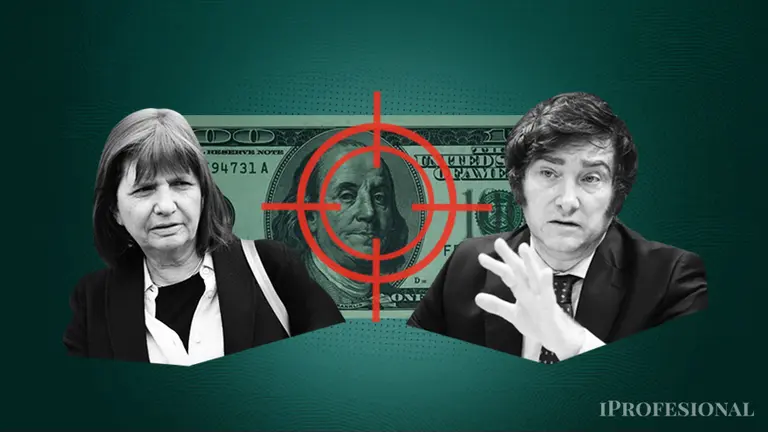 Primera consecuencia del pacto Milei-Bullrich: la dolarización, más cerca de ser archivada por falta de consenso