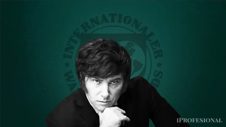 Milei pide apoyo al peronismo ante inminente acuerdo con el FMI y fin del cepo al dólar