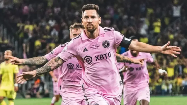 Messi hizo historia con el Inter Miami en EE.UU.: se impuso por penales y es campeón de la Leagues Cup