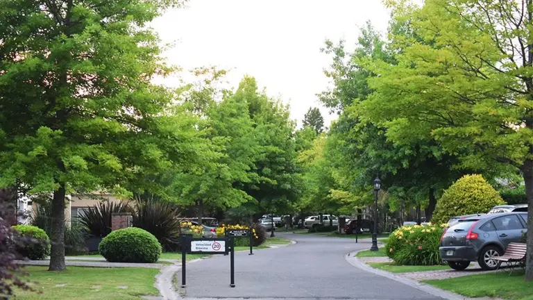 Cómo son y cuánto cuestan las casas en el "cotizado" barrio de Benavídez donde alquila Javier Milei
