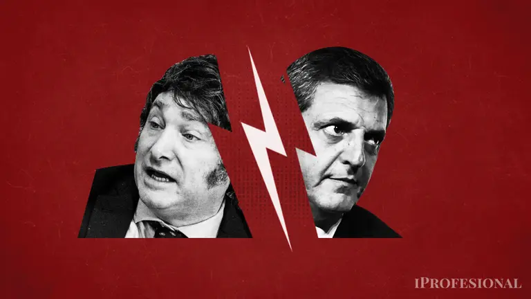 ¿Manotazo de ahogado de Massa?: la nueva estrategia para rapiñarle votos a Milei