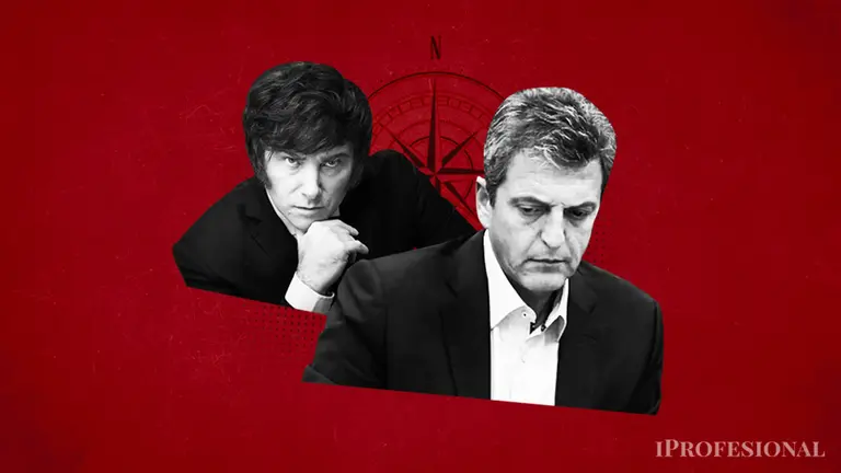 El pacto avanza: Milei se reunió en secreto con hombre clave de Massa, ¿por qué se acercan los candidatos?