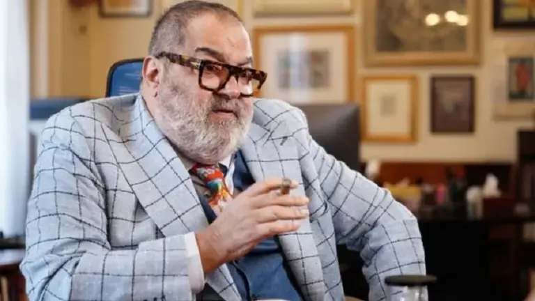Fuertes críticas de Jorge Lanata a Javier Milei: afirmó que "está preocupado" por el país