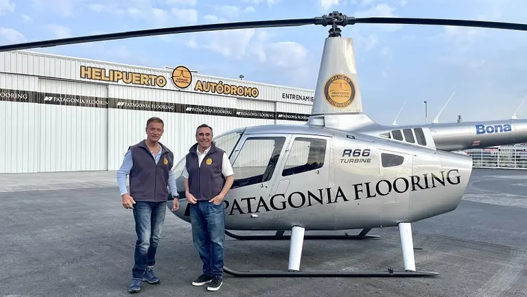 Quién es el empresario que se fundió en 2001, se reinventó y ahora crece sin parar