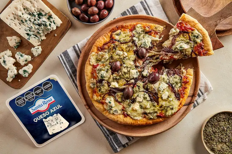 En el nuevo aniversario de la quesería Santa Rosa, todos van a poder vivir una Tormenta de Sabor