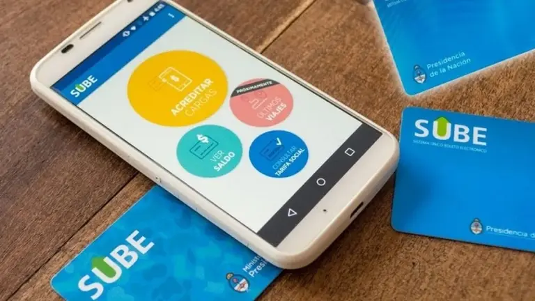 SUBE Digital: proponen modernizar el sistema actual y que el boleto se pague con el celular