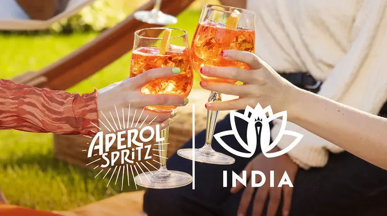 Grupo Campari elige nuevamente a India Agency como agencia creativa para Aperol Argentina