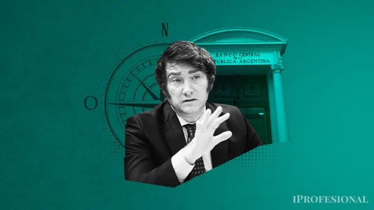 Milei confirmó su plan de cerrar el Banco Central y de dolarizar la economía: qué dijo de la inflación