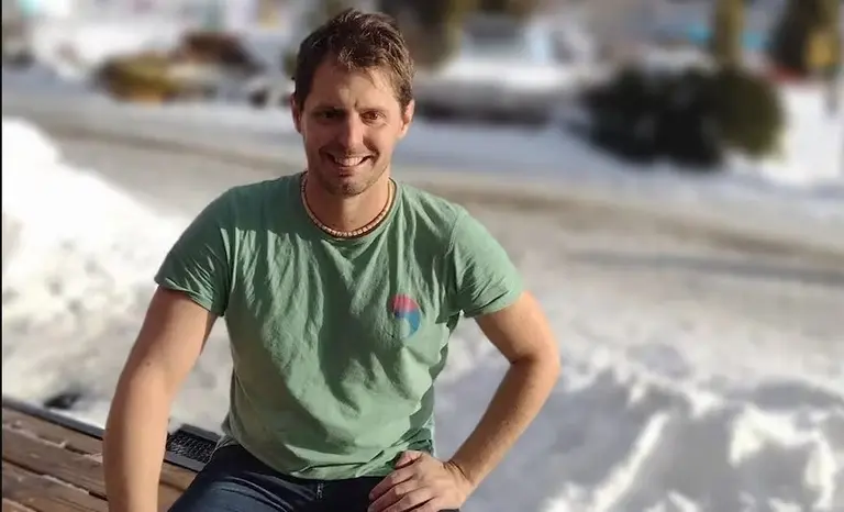 "Dame fuerzas para criar a nuestro hijo", el dolor de la mujer del ingeniero asesinado en Palermo