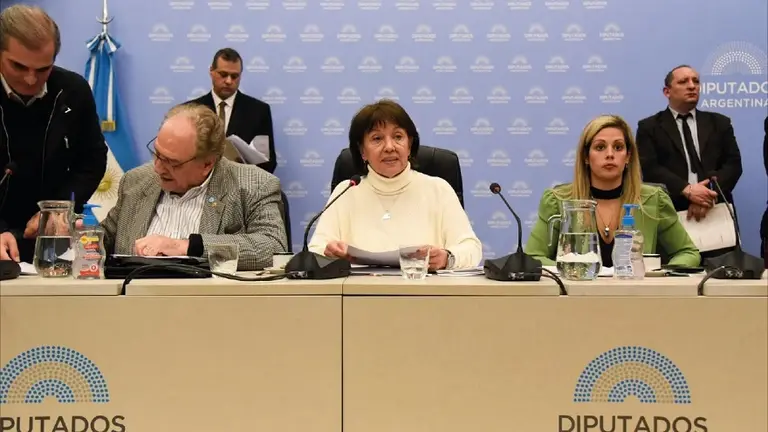 Diputados dictaminó la creación de tres universidades públicas