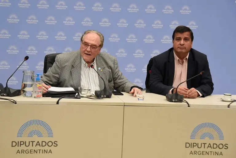 Obtuvo dictamen el régimen de blanqueo de capitales