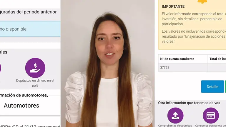 ¿Qué sabe AFIP de vos?: el video que lo aclara