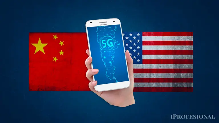Licitación del 5G y geopolítica: ¿Argentina seguirá a Estados Unidos o a China?