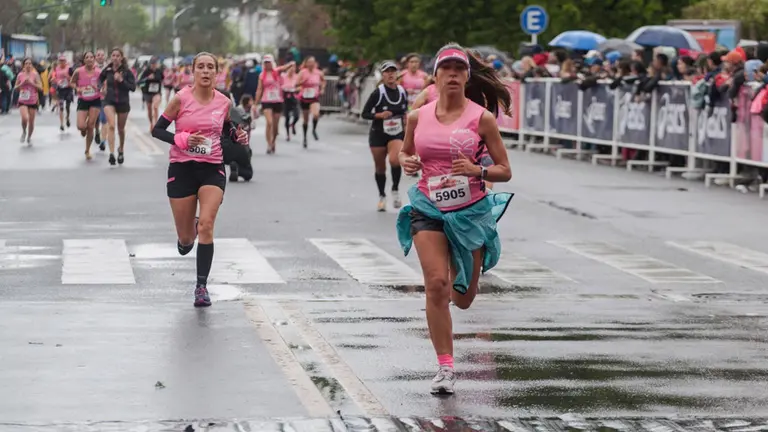 Comenzaron las inscripciones de la "M5K", la icónica carrera de mujeres de McDonald’s