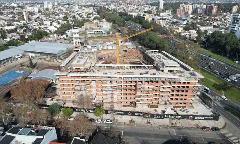 Grupo ECIPSA adquiere la participación de IRSA del Ex predio de Nobleza Piccardo en San Martín