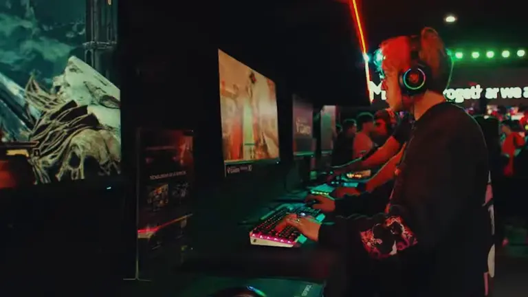 Llega la novena edición de AGS, el evento de eSports y gaming: cuándo se realizará