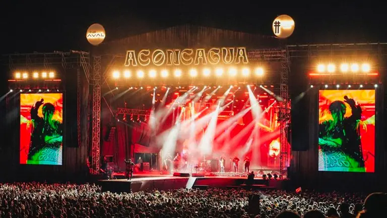 Binance será sponsor y método de pago oficial del Festival Cordillera