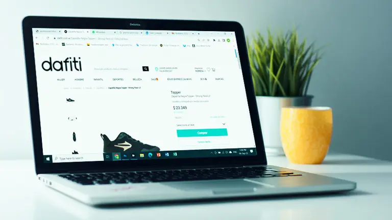 Dafiti se va del país y liquida todo con descuentos de hasta el 75%: cómo comprar, paso a paso