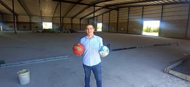 Se instalaron en Chaco para fabricar pelotas y sustituir importaciones de China y Pakistán