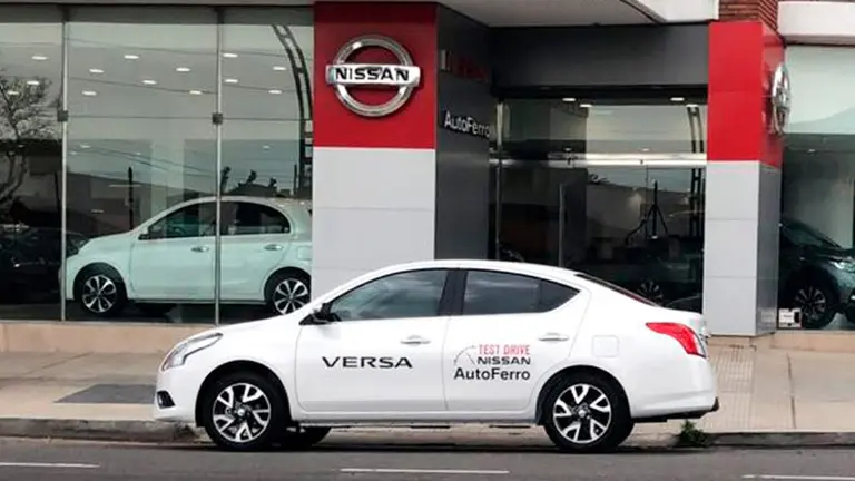 En Argentina ya se puede pagar un auto con cripto: Nissan Autoferro se suma a Binance Pay