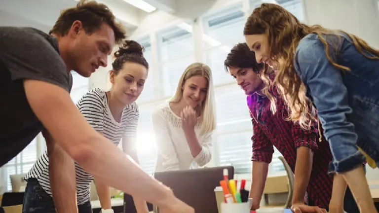 En qué empresas prefieren trabajar los jóvenes argentinos