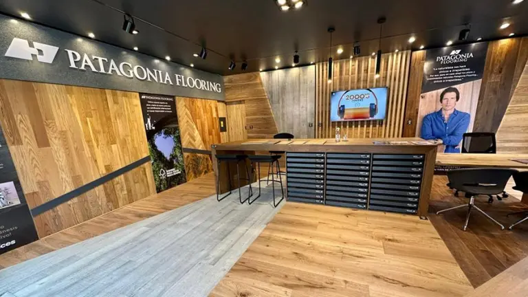 Metamorfosis de espacios con madera: Bona Service by Patagonia Flooring