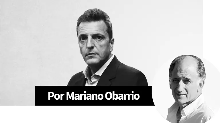 Animado por su triunfo y la grieta en Juntos, Massa definió su plan para buscar los votos de clase media