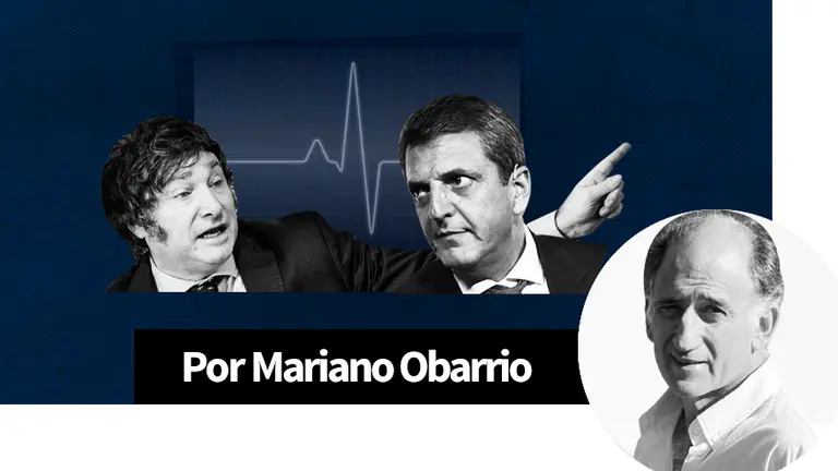 Cómo es el plan de Massa para sacarle 1 millón de votos a Milei y qué rol tienen los gobernadores