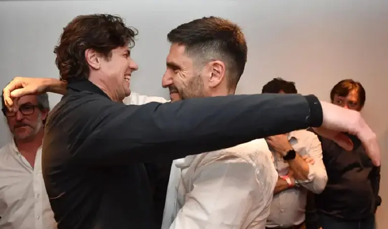 Elecciones en Santa Fe: Pullaro doblegó en votos a Lewandowski y es el nuevo gobernador