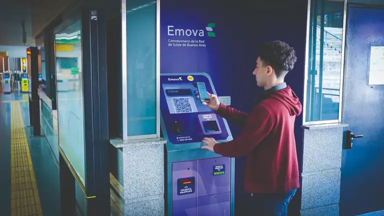 Recarga tarjeta SUBE: cómo hacerlo con QR o con la nueva app