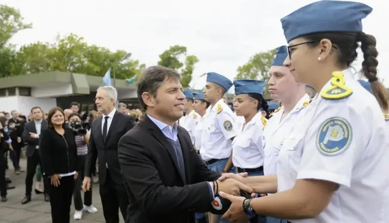 Adjudican millonaria y polémica licitación para alimentar aspirantes a guardiacárceles