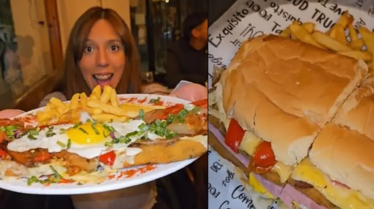 Fue a un bodegón en Córdoba y pidió sándwiches, milanesas y pizzas: el precio qué pagó sorprendió a todos