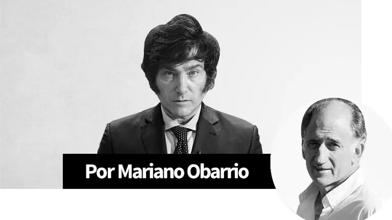 Milei corrió a Villarruel de Seguridad, Defensa y la AFI y se recluirá en el Senado