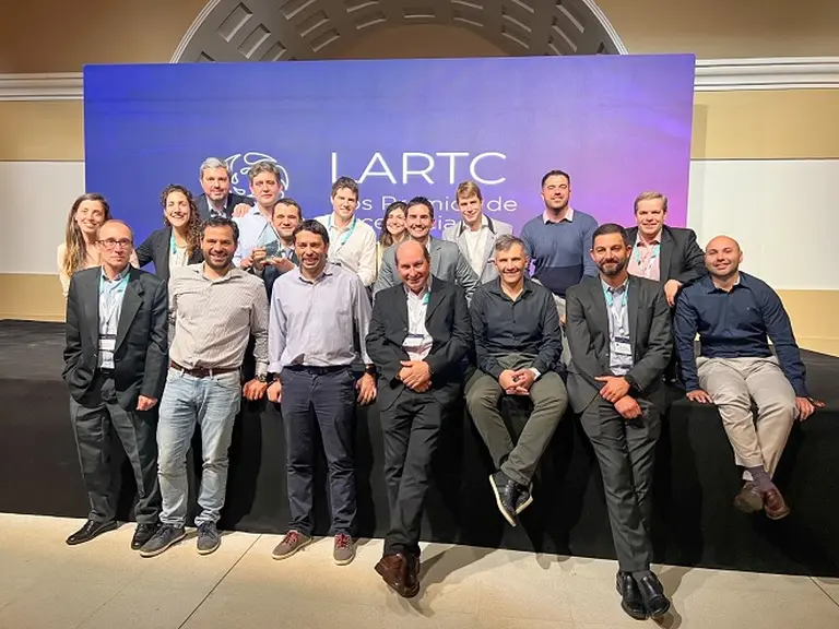 La refinería de AXION energy fue premiada como la mejor del año de Latinoamérica