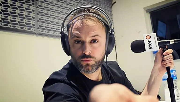 Pidieron la detención de Alejandro "Pollo" Cerviño: lo acusan de abusar de su hijo de 5 años