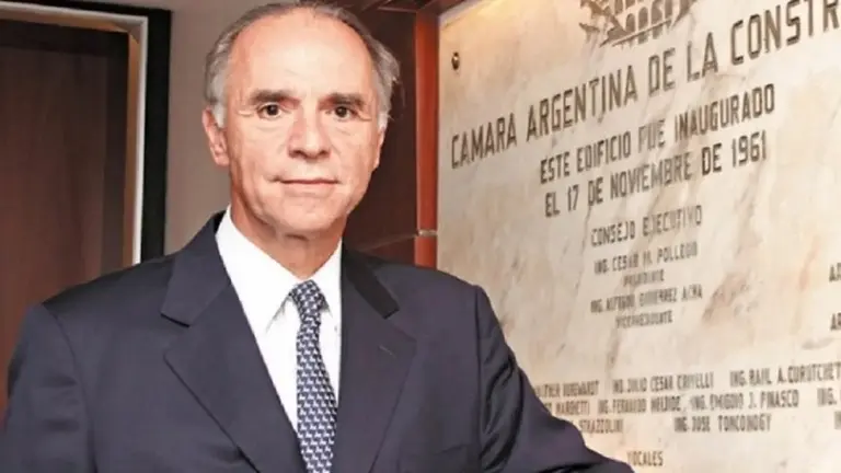 ¿Quién era Juan Chediack, el empresario que murió tras la caída de la avioneta en San Luis?