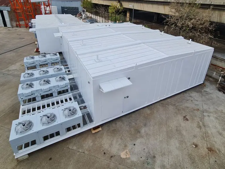 Cómo será el negocio de los "refugios" para la tecnología 5G