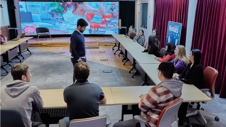 Argentina tiene el primer centro en Latinoamérica de excelencia comercial: conocelo por dentro